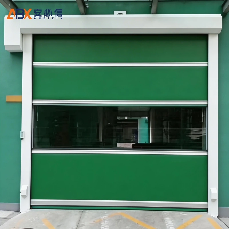 襄阳市软质快速门