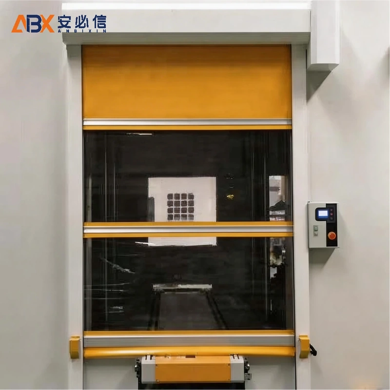 襄阳市工业快速门