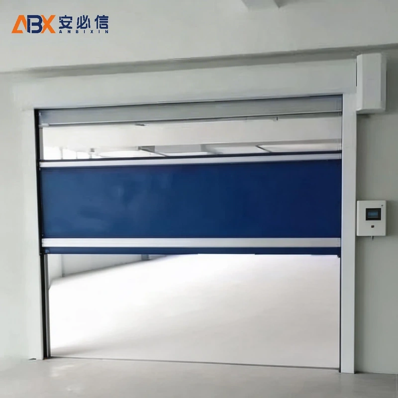襄阳市快速卷帘门