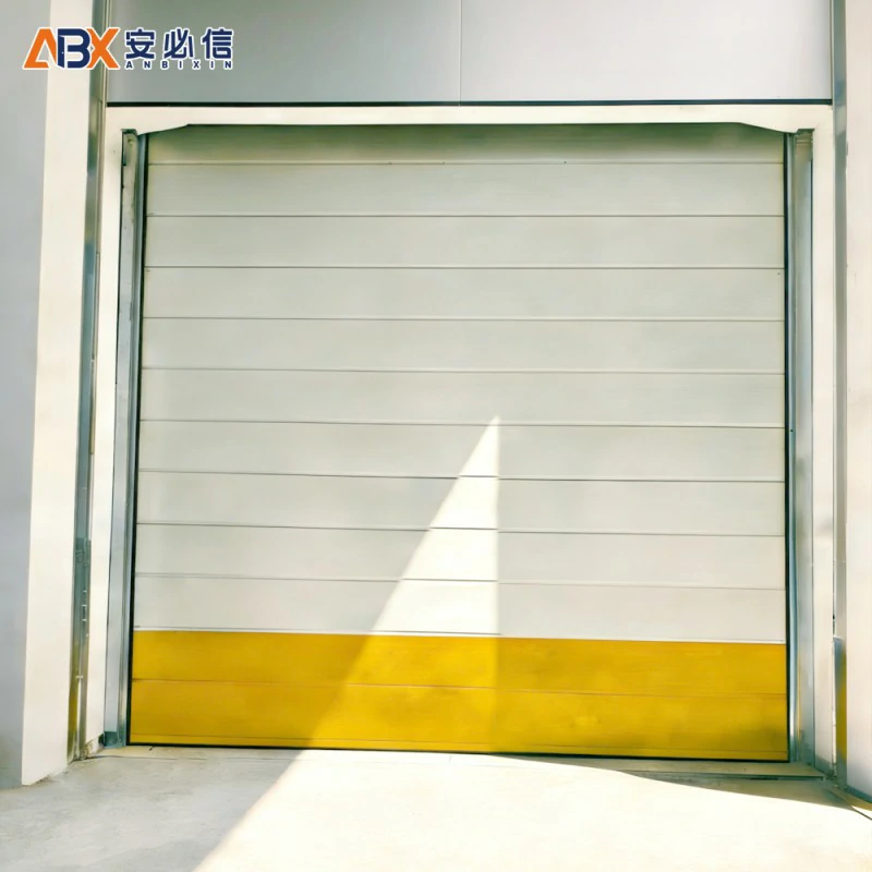 襄阳市升降提升门