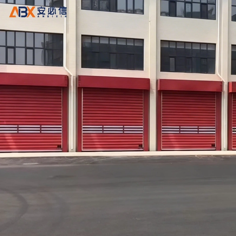襄阳市感应高速门