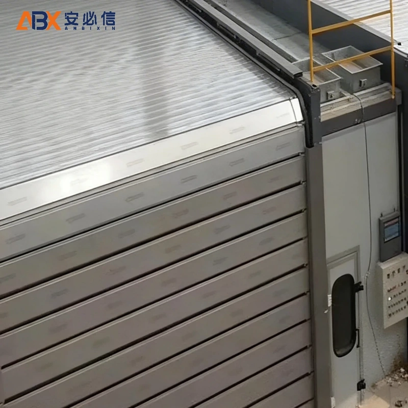 襄阳市消防快速门